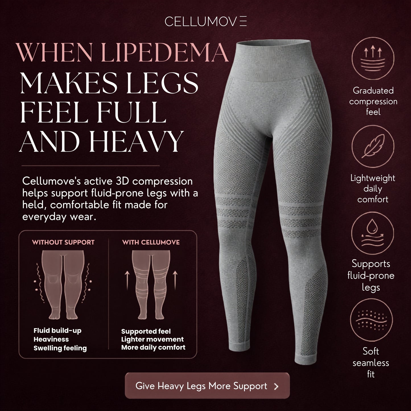 3d leggings