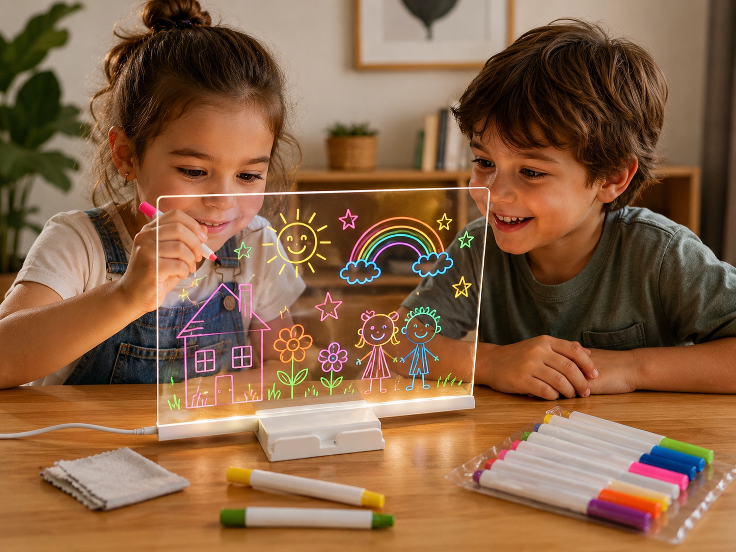 LED Writing GlowPad