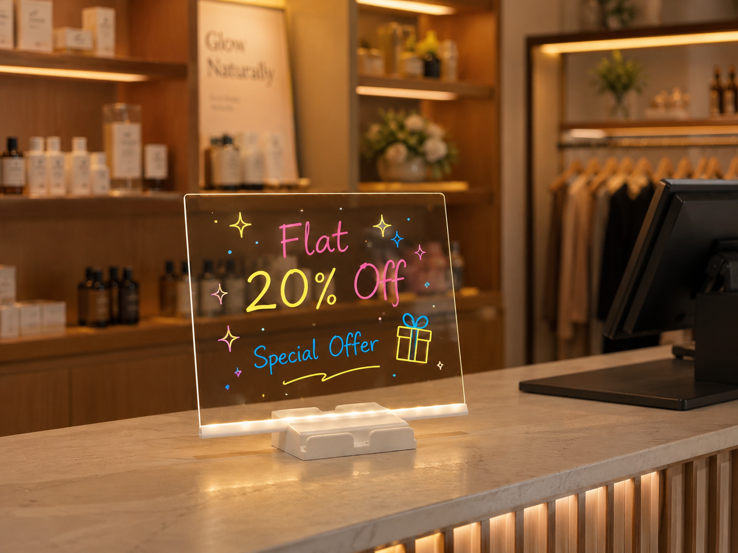 LED Writing GlowPad